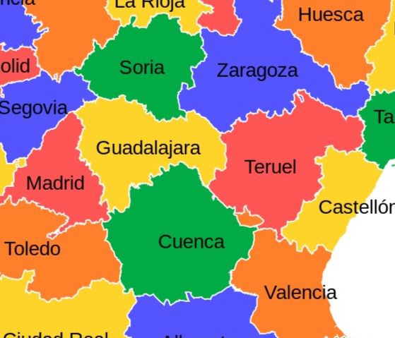 Piden que Cuenca, Soria y Teruel tengan ayudas de compensación y deducciones