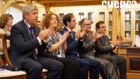 El Ayuntamiento de Cuenca lamenta el fallecimiento de José Ignacio Albentosa Hernández