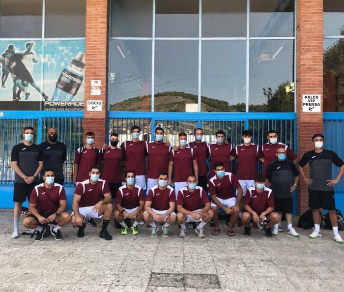 El BM Incarlopsa Cuenca visita al Valladolid Recoletas en su primer amistoso