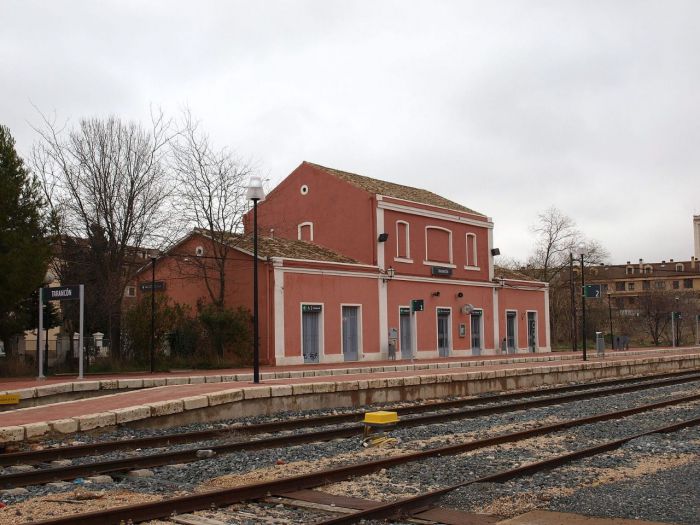 Estación de Taranción