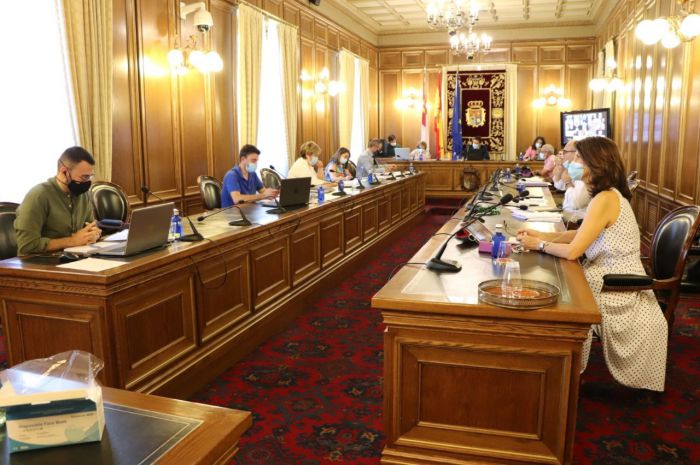 La Diputación aprueba por unanimidad la adhesión al pacto contra la despoblación de Castilla-La Mancha