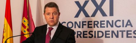 García-Page plantea en la XXI Conferencia de Presidentes que España destine al menos el 25% de su gasto sanitario total a la Atención Primaria