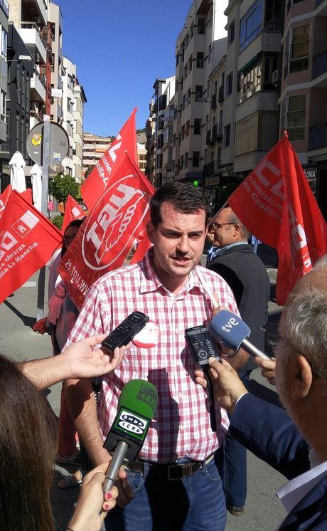 UGT Cuenca pide alargar los ERTE ante la tímida recuperación del empleo y hacer un esfuerzo en reincorporaciones parciales en lugar de despedir