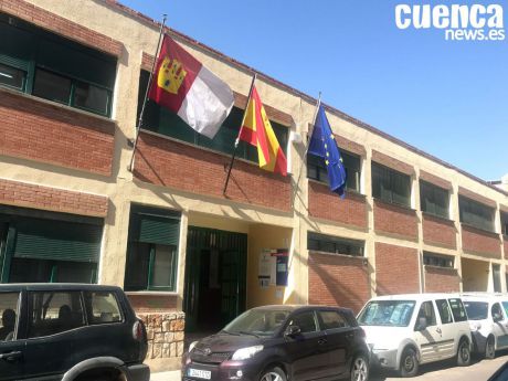 El programa Recual del Ayuntamiento se centra en actuaciones de mantenimiento en los colegios de la ciudad