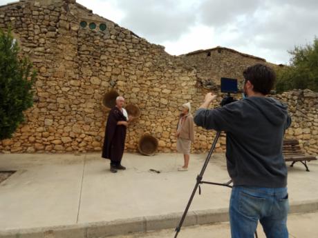 La Feria Ibera virtual de Barchin del Hoyo presenta ‘Muerte en Ibera’ el primer cortometraje interactivo de promocio&#769;n de un evento histo&#769;rico