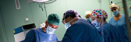 Los hospitales de la región han logrado mantener durante el mes de julio niveles de actividad quirúrgica similares a los del año anterior