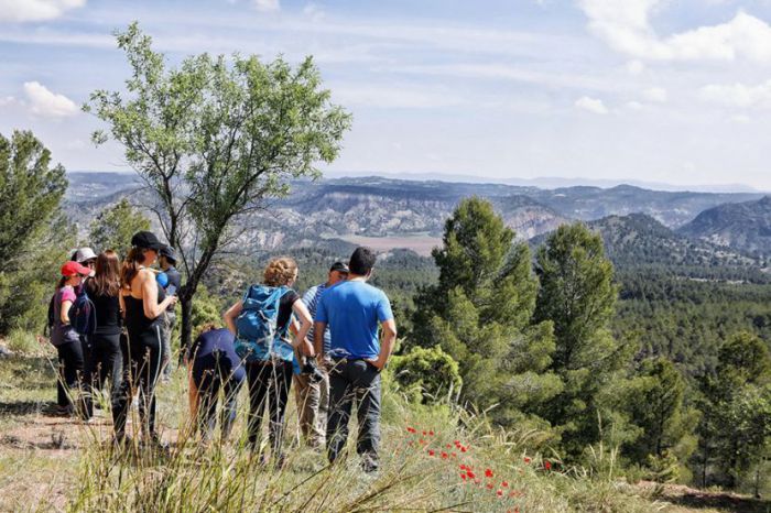 Aumentan las pernoctaciones en alojamientos rurales en Castilla-La Mancha más de un 18% durante el mes de julio