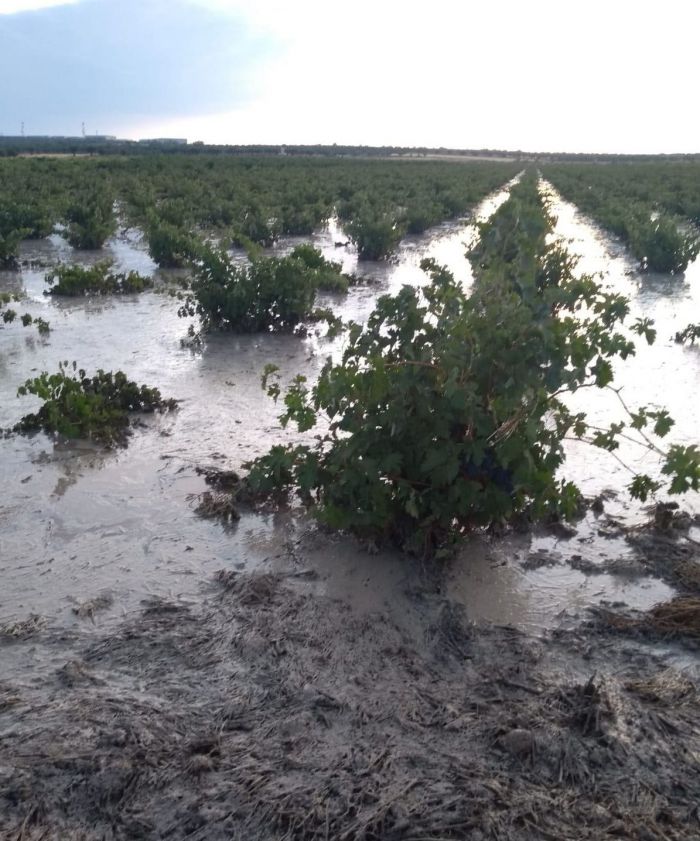 IU satisfecha con que el gobierno de coalición incluya a Cuenca en las ayudas por tormentas