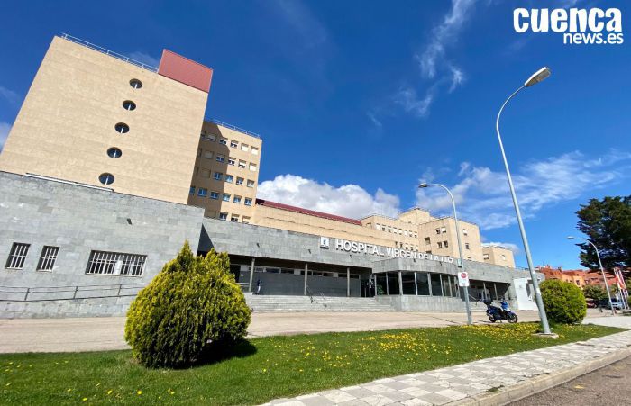 Hospital Virgen de la Luz de Cuenca