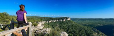 Aumenta en un 23,5% las pernoctaciones en turismo rural durante el mes de julio en la provincia