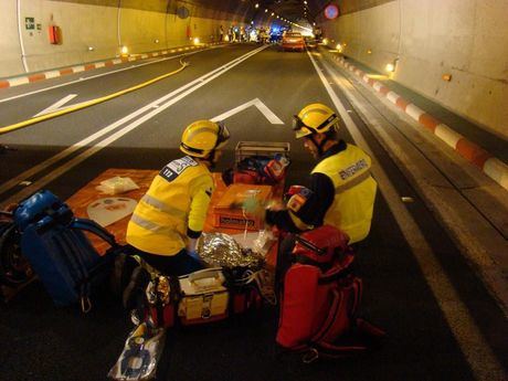 Un fallecido en las carreteras de Castilla-La Mancha en el fin de semana