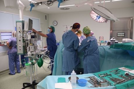 El Hospital Universitario de Cuenca incorpora la Cirugía Plástica y amplía su cartera de servicios