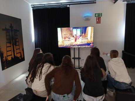 ‘Ignota’ supera las 4.200 visitas y consolida su éxito como escaparate de la Semana Santa