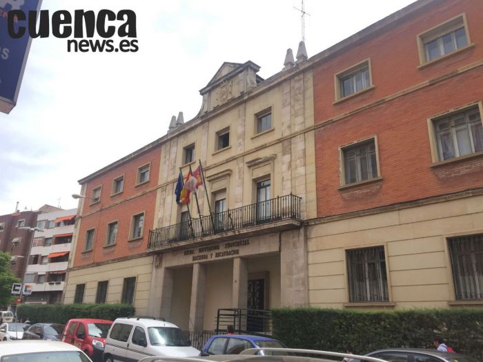 Ciudadanos de Cuenca se rebela contra la futura venta del edificio Icona