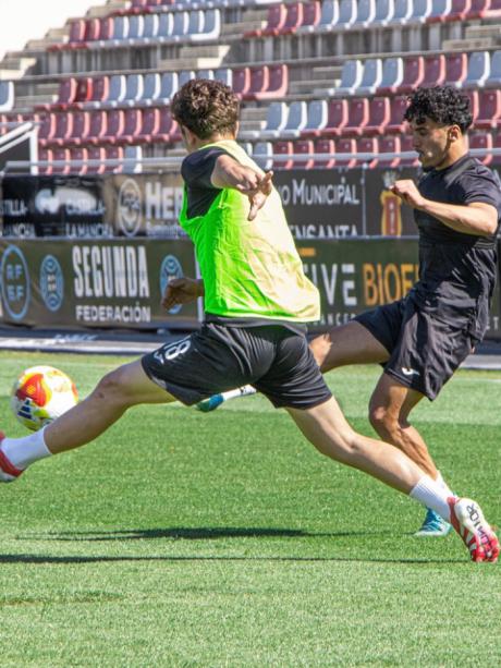 El Conquense afronta una final ante el Socuéllamos en La Fuensanta
