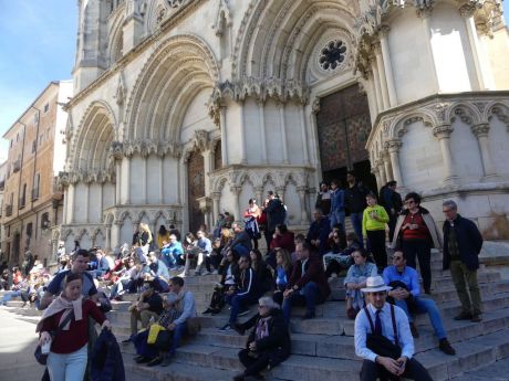 El Plan de Sostenibilidad Turística para Cuenca tendrá una inversión de 1,8 millones