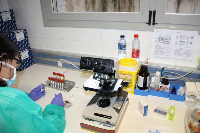 Castilla-La Mancha registra 991 nuevos casos por infección de coronavirus