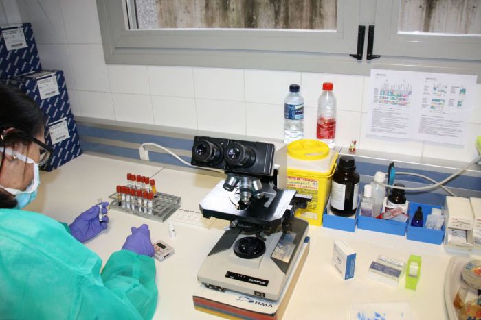 Castilla-La Mancha registra 991 nuevos casos por infección de coronavirus