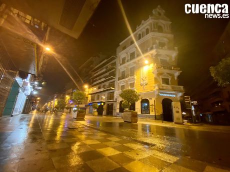 Esta noche entra en vigor el Decreto por el que se regula el Estado de Alarma en Castilla-La Mancha