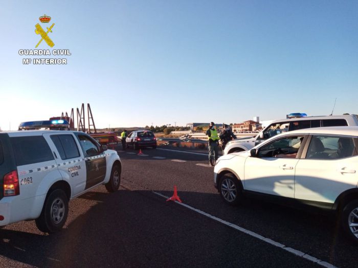 65 infracciones en Cuenca durante las primeras horas de toque queda y confinamiento