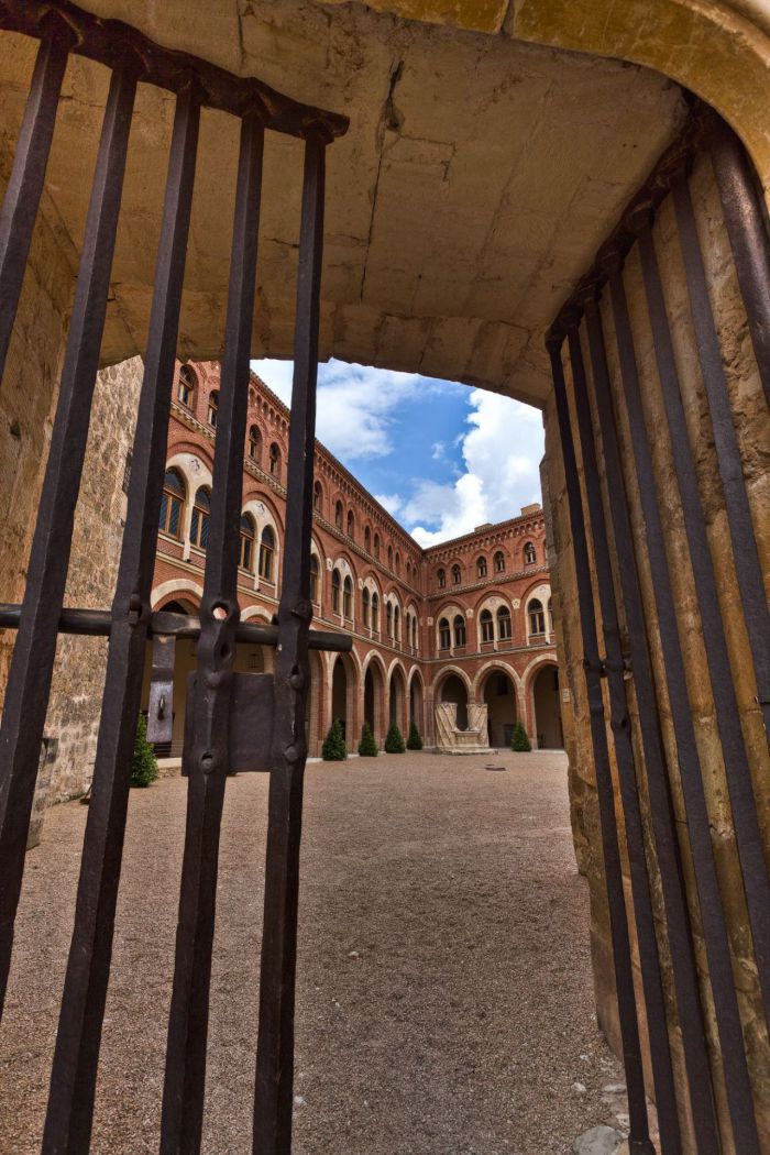 Castillo de Belmonte