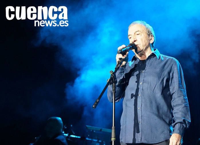 Diligencia menos barril José Luis Perales actuará en los Latin Grammy | Cuenca News