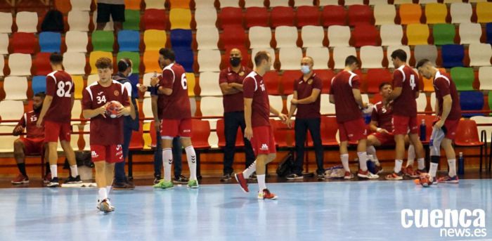 Balonmano Incarlopsa Cuenca