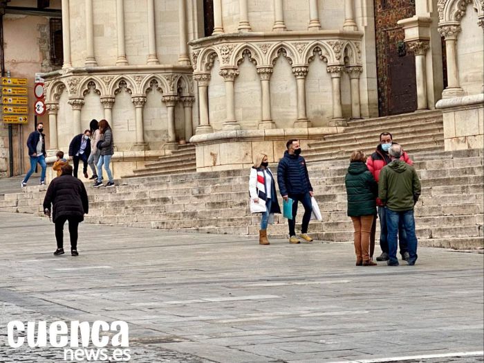 Cuenca suma 88 nuevos casos de covid y tres fallecidos en las últimas 24 horas