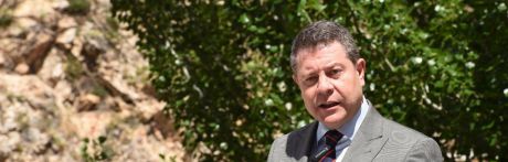 García-Page suspende su agenda por problemas de salud