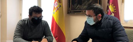 El Ayuntamiento presenta al sector de la hostelería su propuesta de condiciones regulatorias para las terrazas de invierno