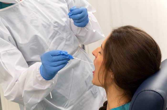 Castilla-La Mancha registra 309 nuevos casos por infección de coronavirus