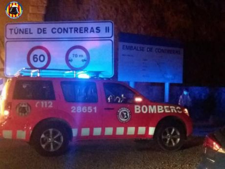 El exceso de velocidad, origen del accidente en que una menor cayó al pantano de Contreras y perdió la vida