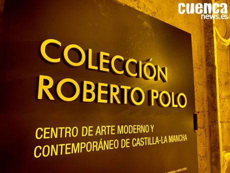 García-Page inaugura mañana la Colección “Roberto Polo” en el Centro de Arte Moderno y Contemporáneo de la capital