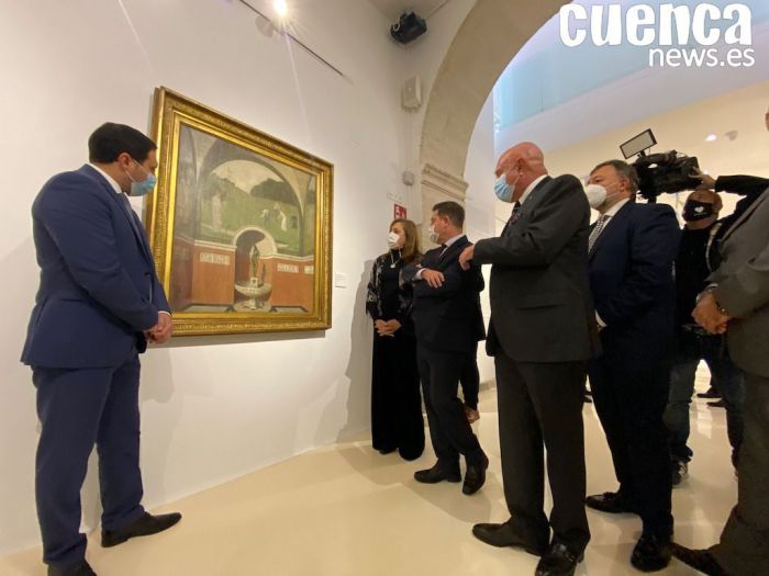 El “Centro de Arte Moderno y Contemporáneo: Colección Roberto Polo” llega a Cuenca con 107 obras de 60 artistas internacionales