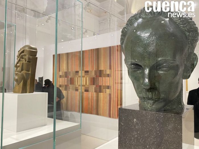 Centro de Arte Moderno y Contemporáneo: Colección Roberto Polo en Cuenca