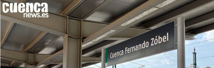 Estación Cuenca-Fernando Zóbel 
