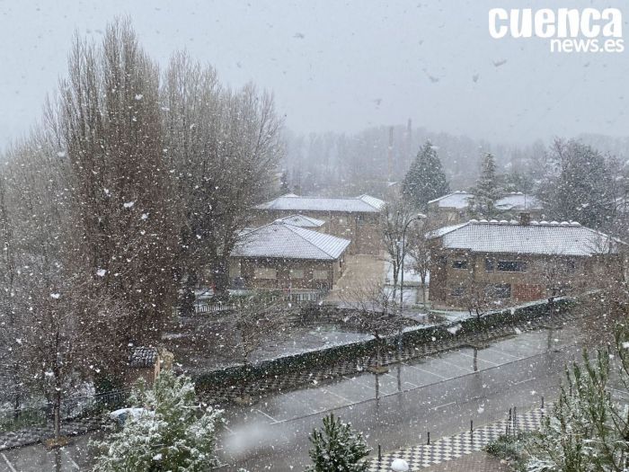 Esta noche se activa el Pemuvi en fase de prealerta ante la predicción de posibles nevadas