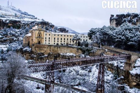 La semana empieza con temperaturas bajas