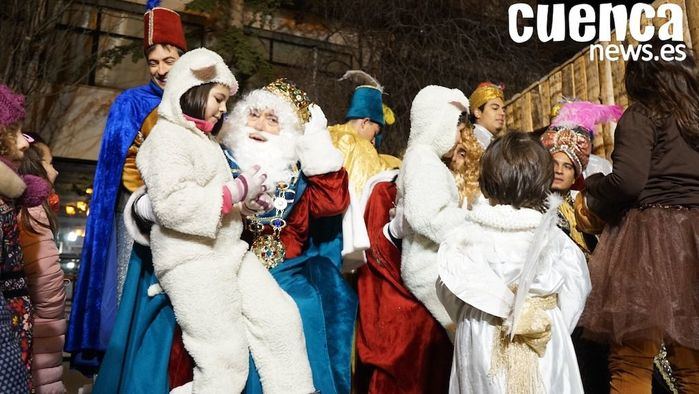 Cabalgata de los Reyes Magos 2020