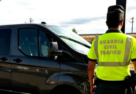 La Guardia Civil detiene a una persona como presunto autor de un delito de homicidio imprudente