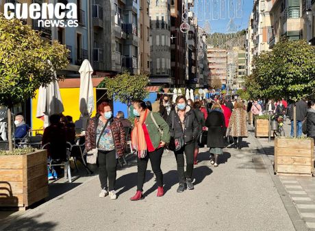 Cuenca suma 94 nuevos casos de Covid en las últimas 24 horas