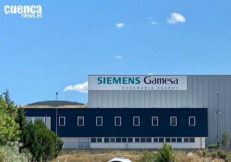 UGT-FICA y CCOO Federación de Industria de muestran su rechazo absoluto al anuncio de cierre de la planta de Siemens Gamesa