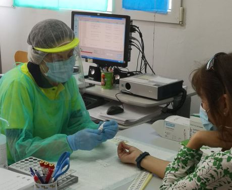 Castilla-La Mancha confirma 2.656 nuevos casos por infección de coronavirus