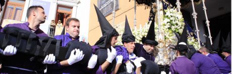 Suspendida la Semana Santa de 2021 por la COVID-19