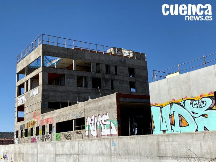 Futura Comisaría de Policía Nacional en Cuenca