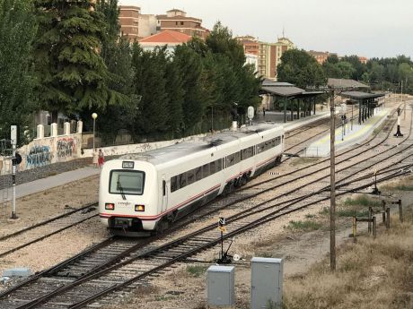 Nace la agrupación "Pueblos con el Tren", en defensa de la línea de tren convencional