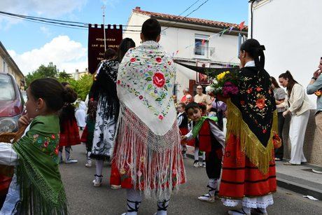Las Quinientas celebra su día grande con la salida de San José Obrero