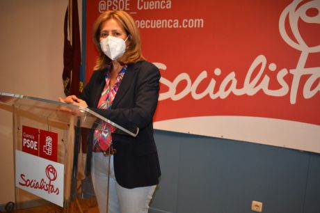 Torralba lamenta que al PP le moleste que se construya un nuevo hospital en Cuenca “en un momento tan importante para la Sanidad”