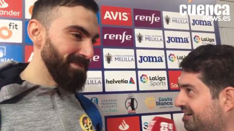 Lucas Moscariello deja el Incarlopsa Cuenca al final de campaña y se va al Montpellier