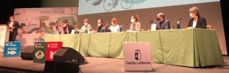 El Auditorio acogió la presentación del plan "Estrategia de Economía Circular de Castilla-La Mancha Horizonte 2030"